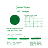 Jacques Herbin Vert Amazone Inchiostro 50 ml