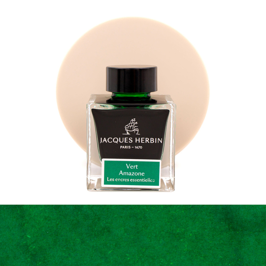 Jacques Herbin Vert Amazone Inchiostro 50 ml