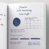 Diamine 150th Anniversary Lilac Night Ink Bottle 40 ml