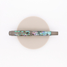 Laban Abalone Penna Stilografica Madreperla Gunmetal