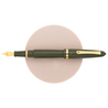 Montegrappa Venetia Fountain Pen Lagoon Green
