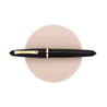 Montegrappa Venetia Penna Stilografica Nera Montegrappa Venetia Penna Stilografica Nera