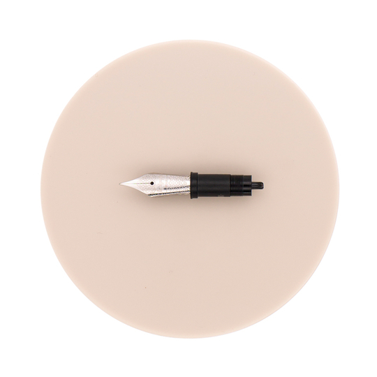 Montegrappa Pennino di Ricambio in Acciaio