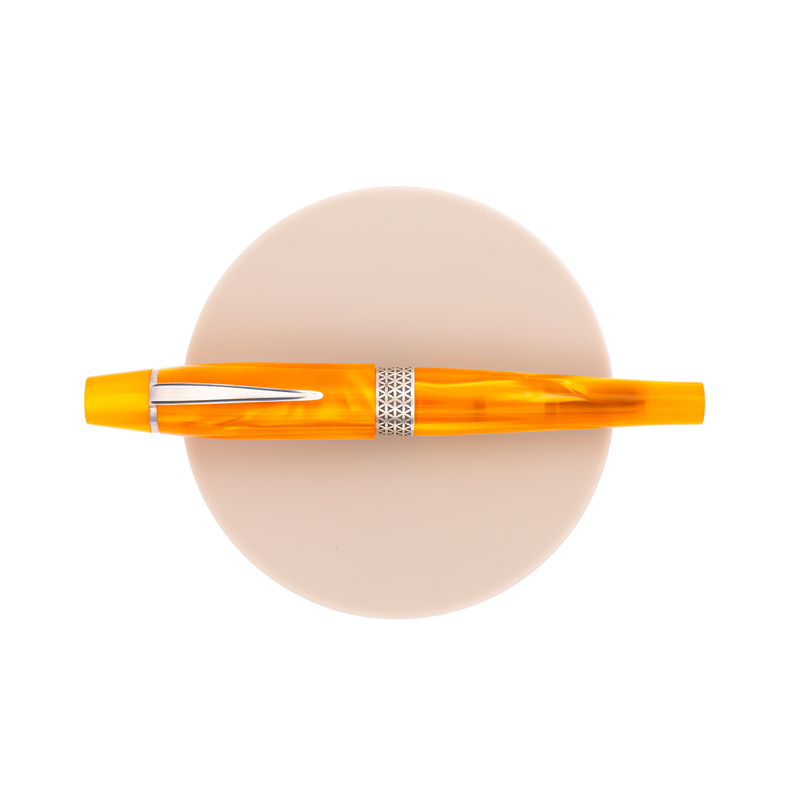 Kilk Orient Fountain Pen Orange