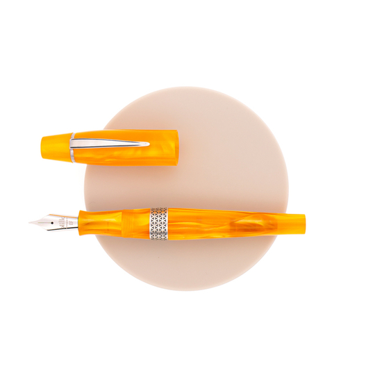 Kilk Orient Fountain Pen Orange