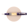 Kilk Celestial Penna Stilografica Purple & Cream