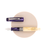 Kilk Celestial Fountain Pen Purple & Cream Kilk Celestial Fountain Pen Purple & Cream