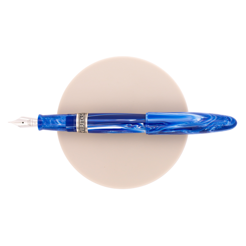 Kilk Epigram Fountain Pen Lapis Blue Kilk Epigram Fountain Pen Lapis Blue