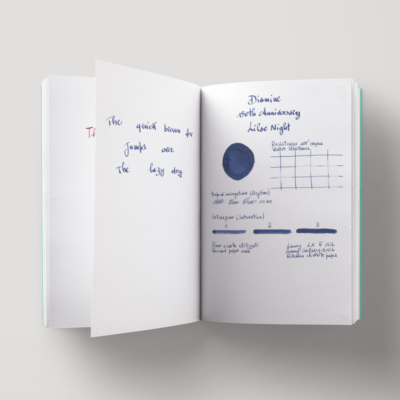 Diamine 150th Anniversary Lilac Night Inchiostro 40 ml