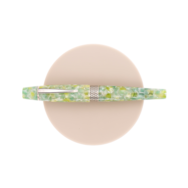 Kilk Orient Penna Stilografica Jade Green Kilk Orient Penna Stilografica Jade Green
