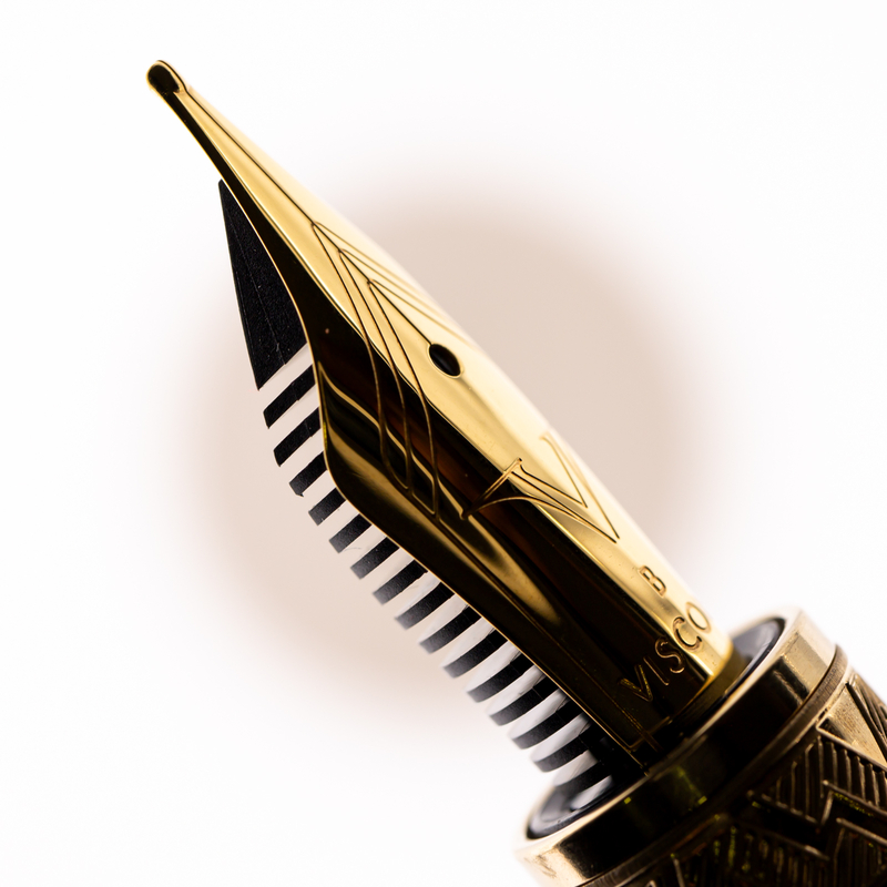 Visconti Mirage Mythos Fountain Pen Aphrodite