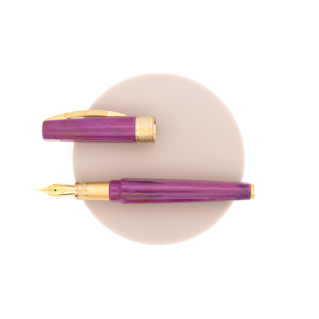 Visconti Mirage Mythos Fountain Pen Aphrodite