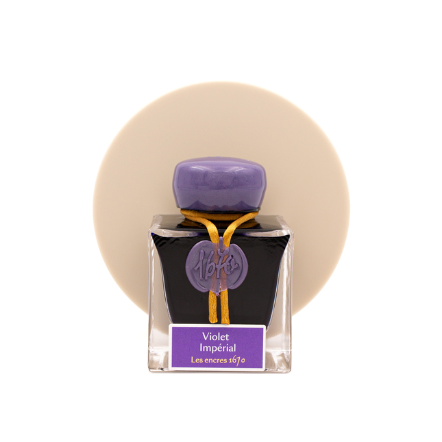 Herbin 1670 Violet Impérial Inchiostro 50 ml