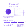 Herbin 1670 Violet Impérial Ink Bottle 50 ml