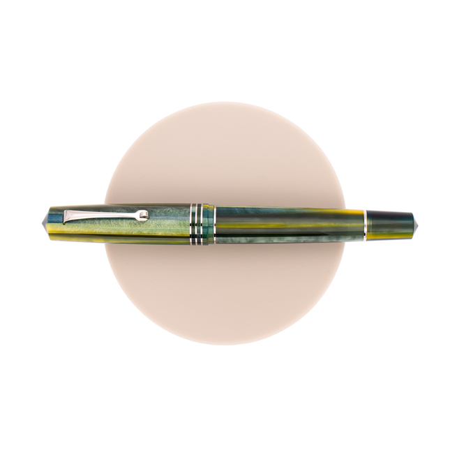 Leonardo Momento Zero Grande 2.0 Fountain Pen Baobab