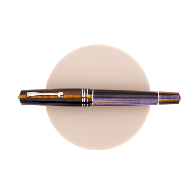 Leonardo Momento Zero Grande 2.0 Fountain Pen Anemone