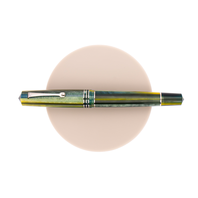 Leonardo Momento Zero Grande 2.0 Penna Stilografica Baobab 14 KT Leonardo Momento Zero Grande 2.0 Penna Stilografica Baobab 14 KT