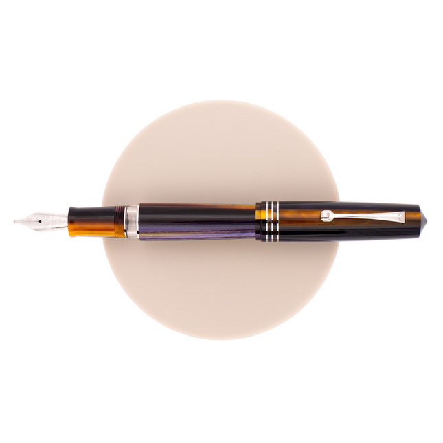 Leonardo Momento Zero Grande 2.0 Fountain Pen Anemone