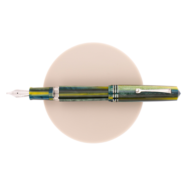 Leonardo Momento Zero Grande 2.0 Fountain Pen Baobab