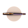 Leonardo Momento Zero Grande 2.0 Penna Stilografica Anemone 14 KT Leonardo Momento Zero Grande 2.0 Penna Stilografica Anemone 14 KT