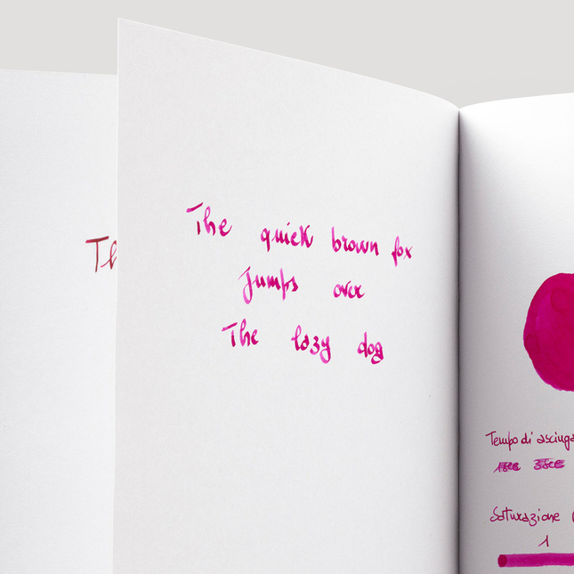 Taccia Roughna Rose Pink Ink Bottle 40 ml