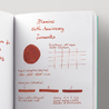 Diamine 150th Anniversary Terracotta Inchiostro 40 ml
