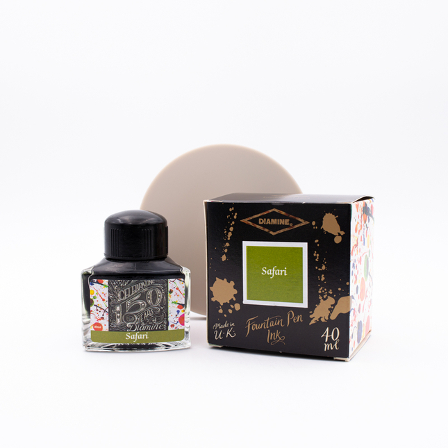 Diamine 150th Anniversary Safari Inchiostro 40 ml