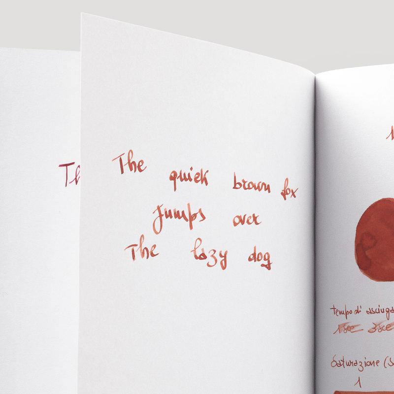 Diamine 150th Anniversary Terracotta Inchiostro 40 ml