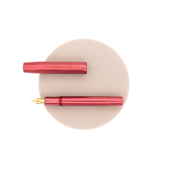 Kaweco AL Sport Collection Fountain Pen Ruby 2022 Limited Edition