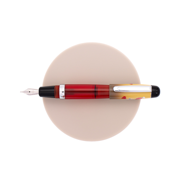 Opus 88 Mini Pocket Penna Stilografica Cheer Kitty