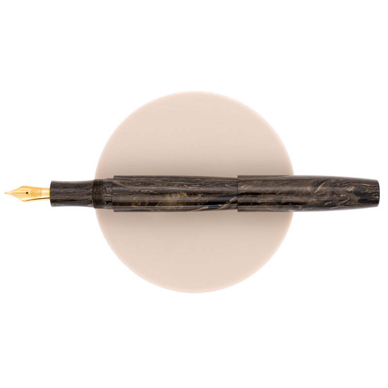 Eboya Hakobune Large Fountain Pen Shinryo