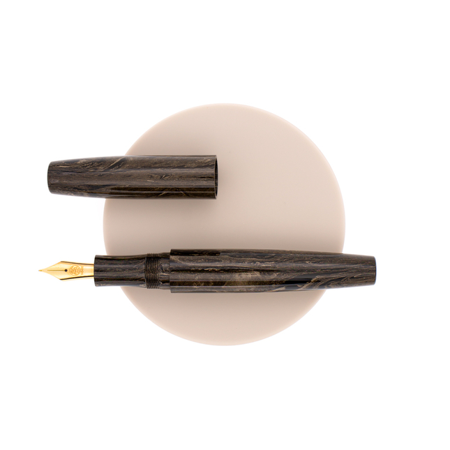 Eboya Hakobune Large Penna Stilografica Shinryo