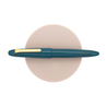 Sailor King of Pen Color Urushi Kaga Penna Stilografica Teal Blue