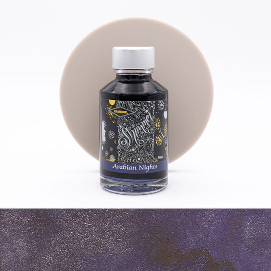 Diamine Shimmering Arabian Nights Inchiostro 50 ml