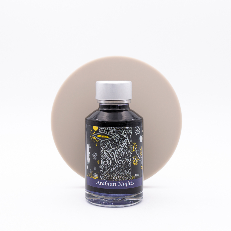 Diamine Shimmering Arabian Nights Inchiostro 50 ml