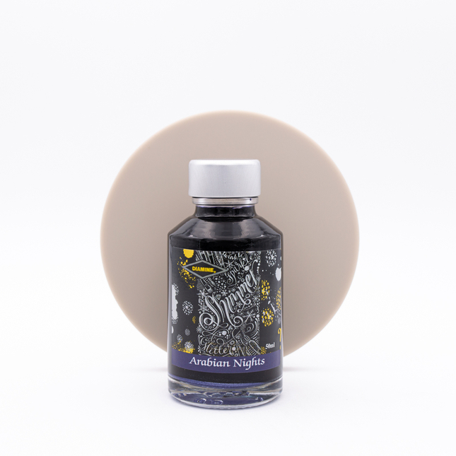 Diamine Shimmering Arabian Nights Inchiostro 50 ml