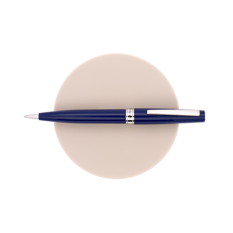 Montegrappa Armonia Penna Sfera Blu Montegrappa Armonia Penna Sfera Blu