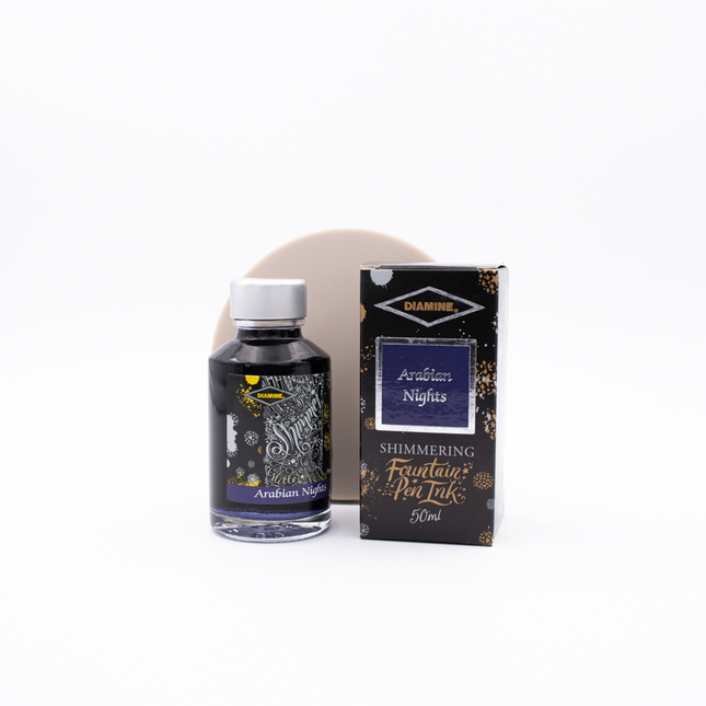 Diamine Shimmering Arabian Nights Inchiostro 50 ml