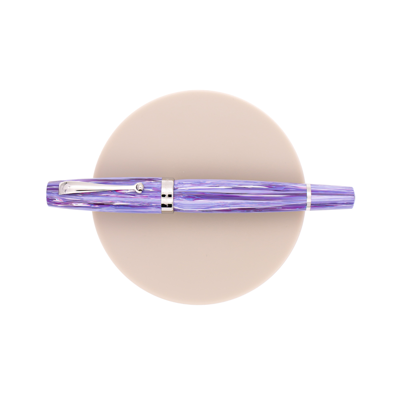 Montegrappa Mia Penna Stilografica Very Peri