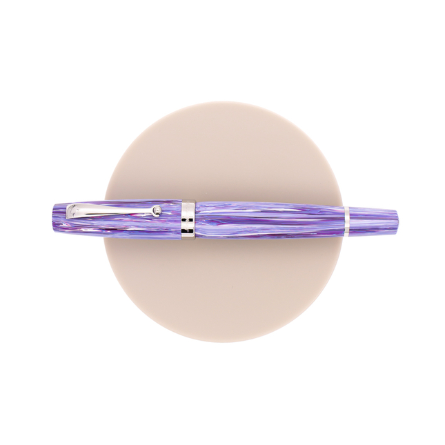 Montegrappa Mia Penna Stilografica Very Peri
