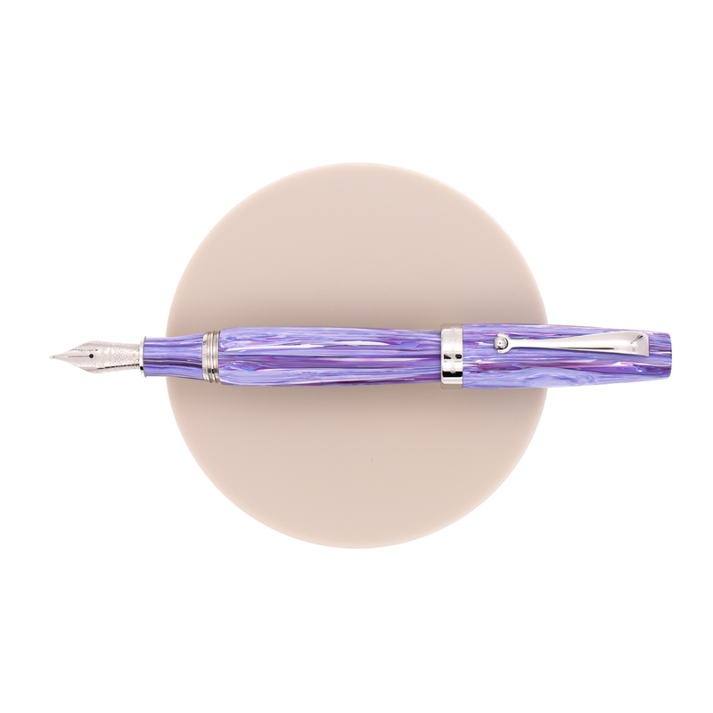Montegrappa Mia Penna Stilografica Very Peri