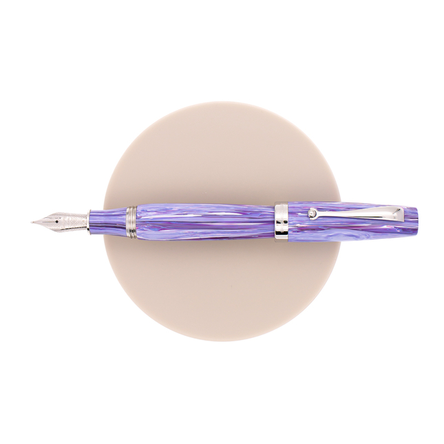 Montegrappa Mia Penna Stilografica Very Peri