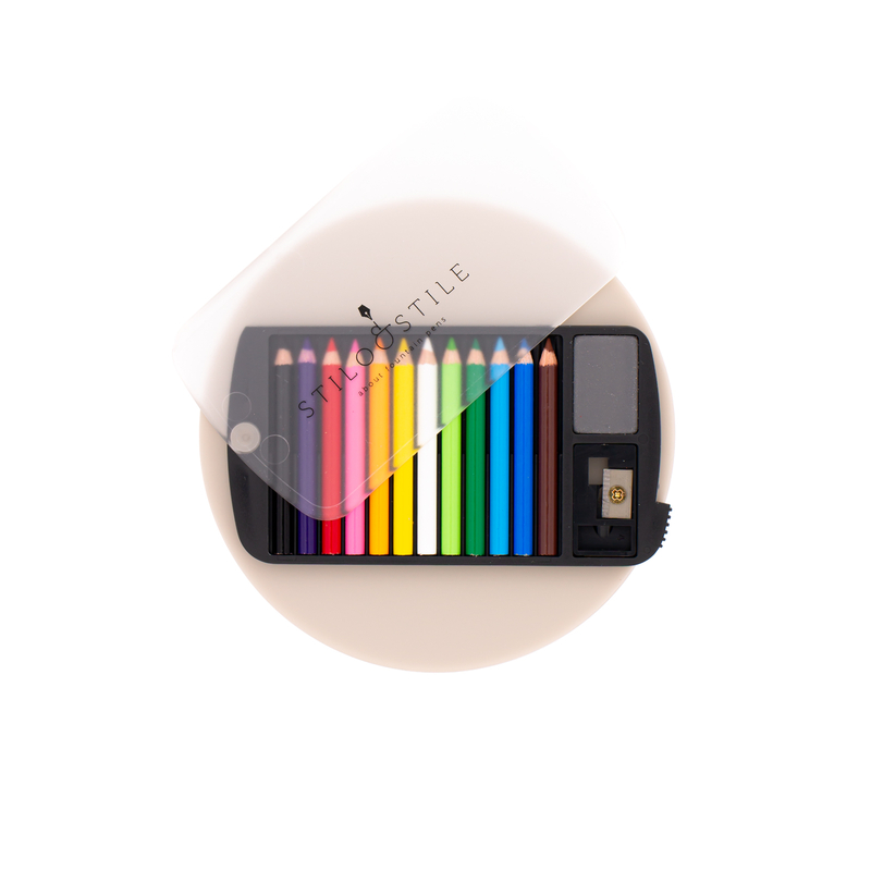 Stilo&Stile Mini Colored Pencil Set Stilo&Stile Mini Colored Pencil Set