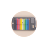 Stilo&Stile Mini Colored Pencil Set Stilo&Stile Mini Colored Pencil Set