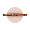 Leonardo Supernova Regular Fountain Pen Caramel & Ruthenium Leonardo Supernova Regular Fountain Pen Caramel & Ruthenium