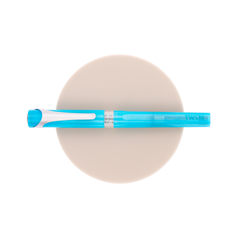 Twsbi Swipe Penna Stilografica Blue Ice Twsbi Swipe Penna Stilografica Blue Ice