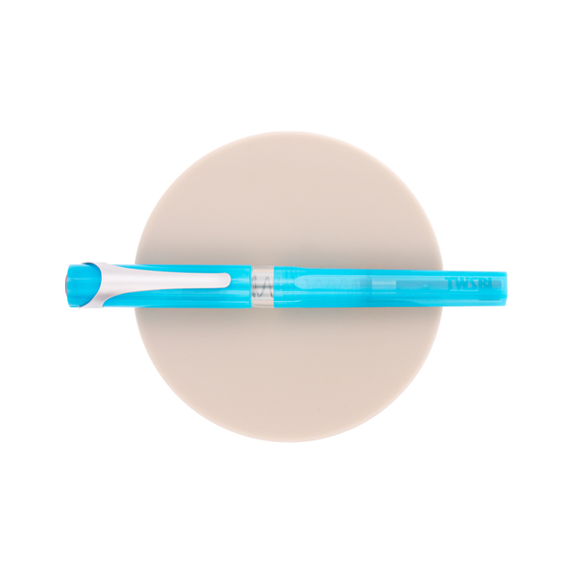 Twsbi Swipe Fountain Pen Blue Ice
