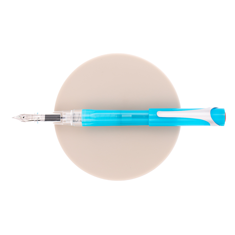 Twsbi Swipe Penna Stilografica Blue Ice Twsbi Swipe Penna Stilografica Blue Ice