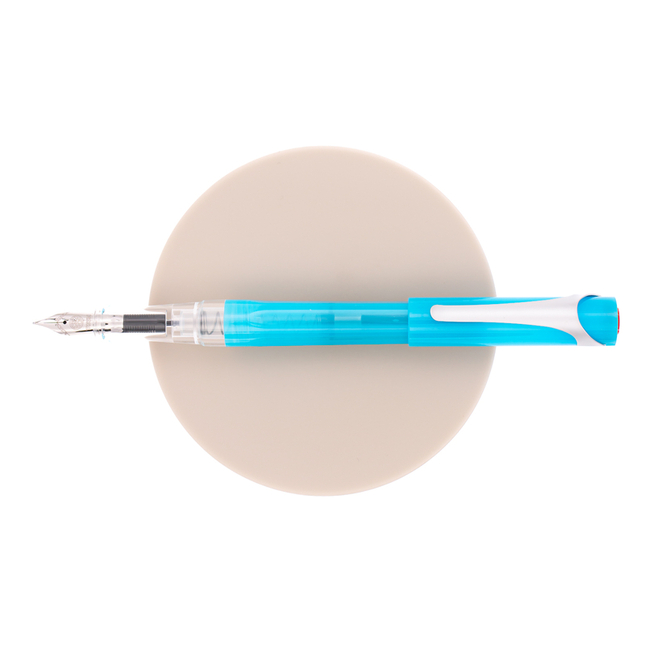 Twsbi Swipe Fountain Pen Blue Ice