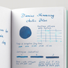 Diamine Shimmering Arctic Blue Inchiostro 50 ml